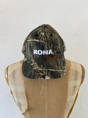real tree cap