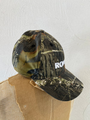 real tree cap