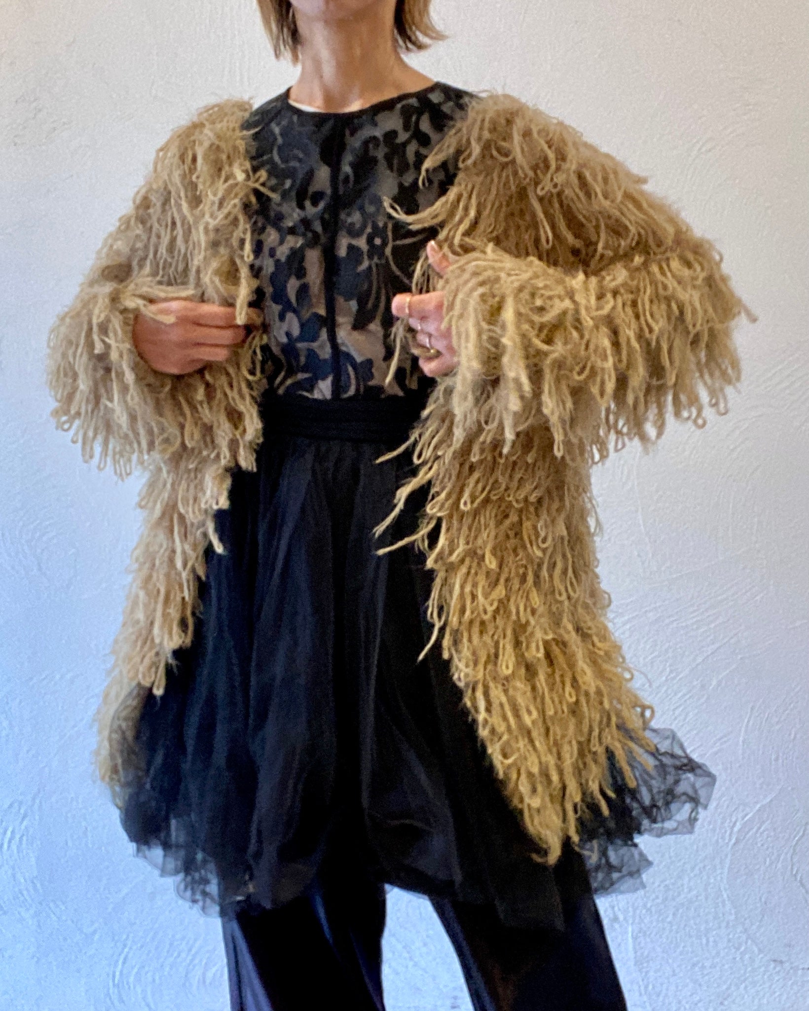 loop moja moja cardigan