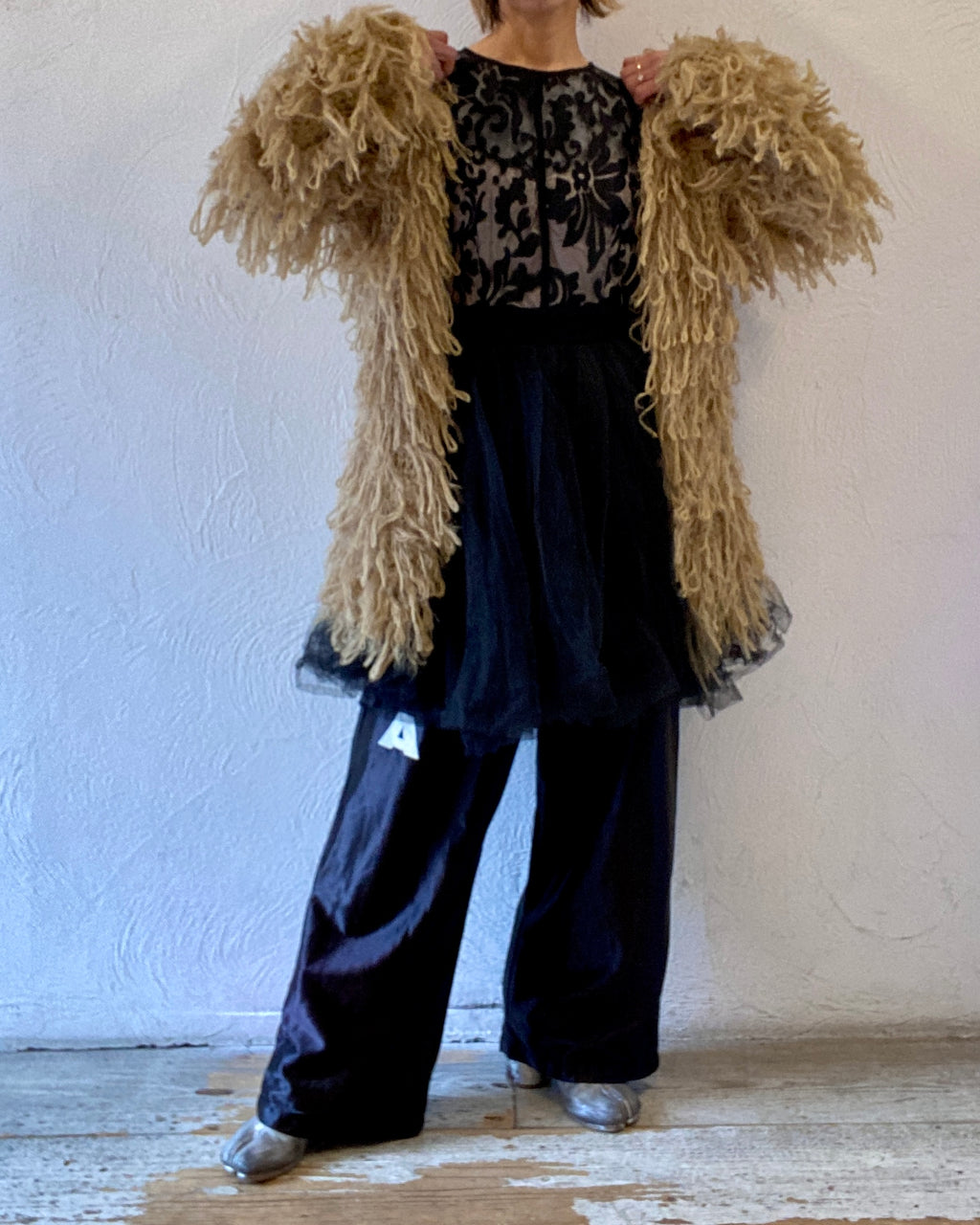 loop moja moja cardigan