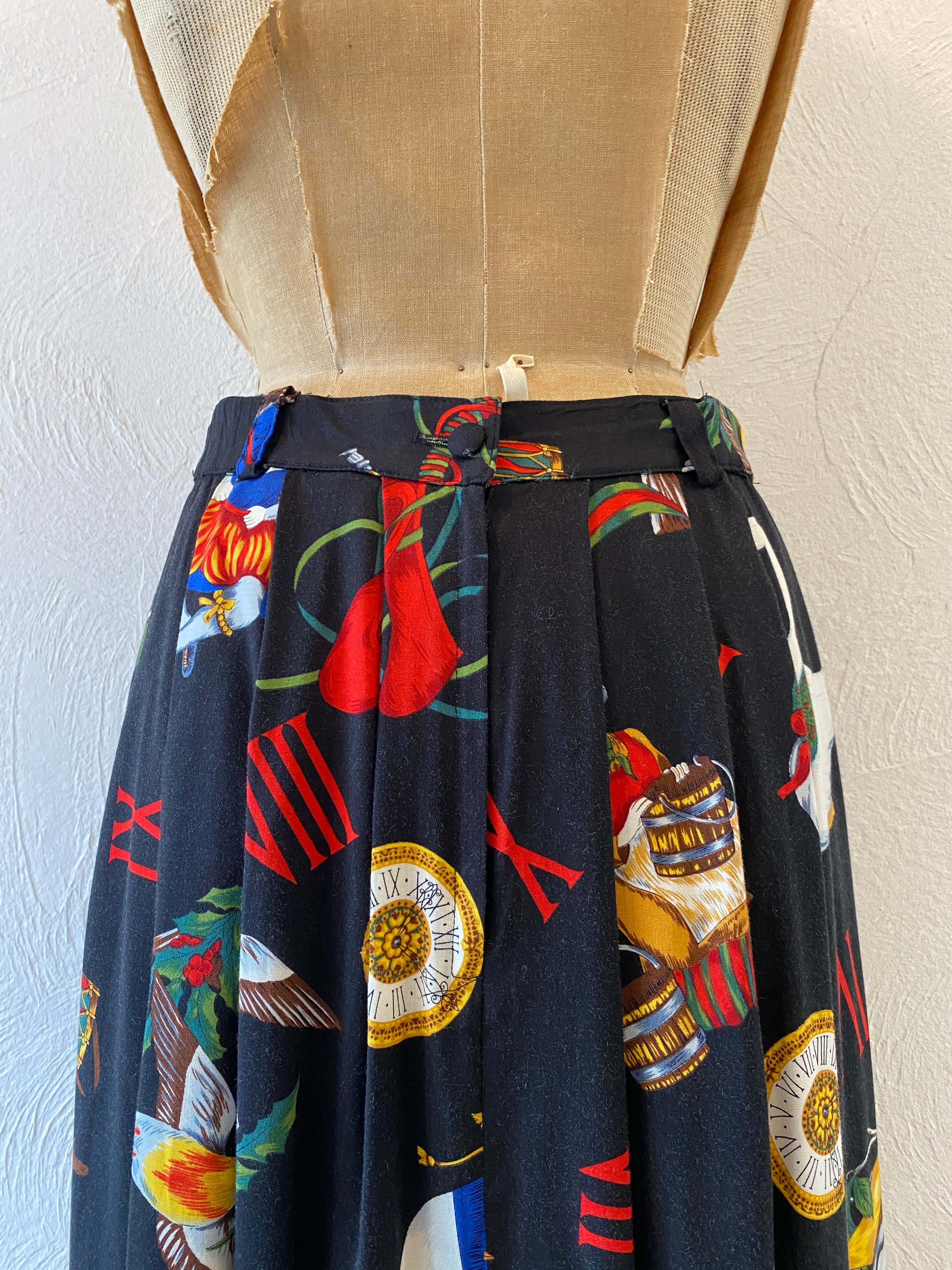 duck skirt