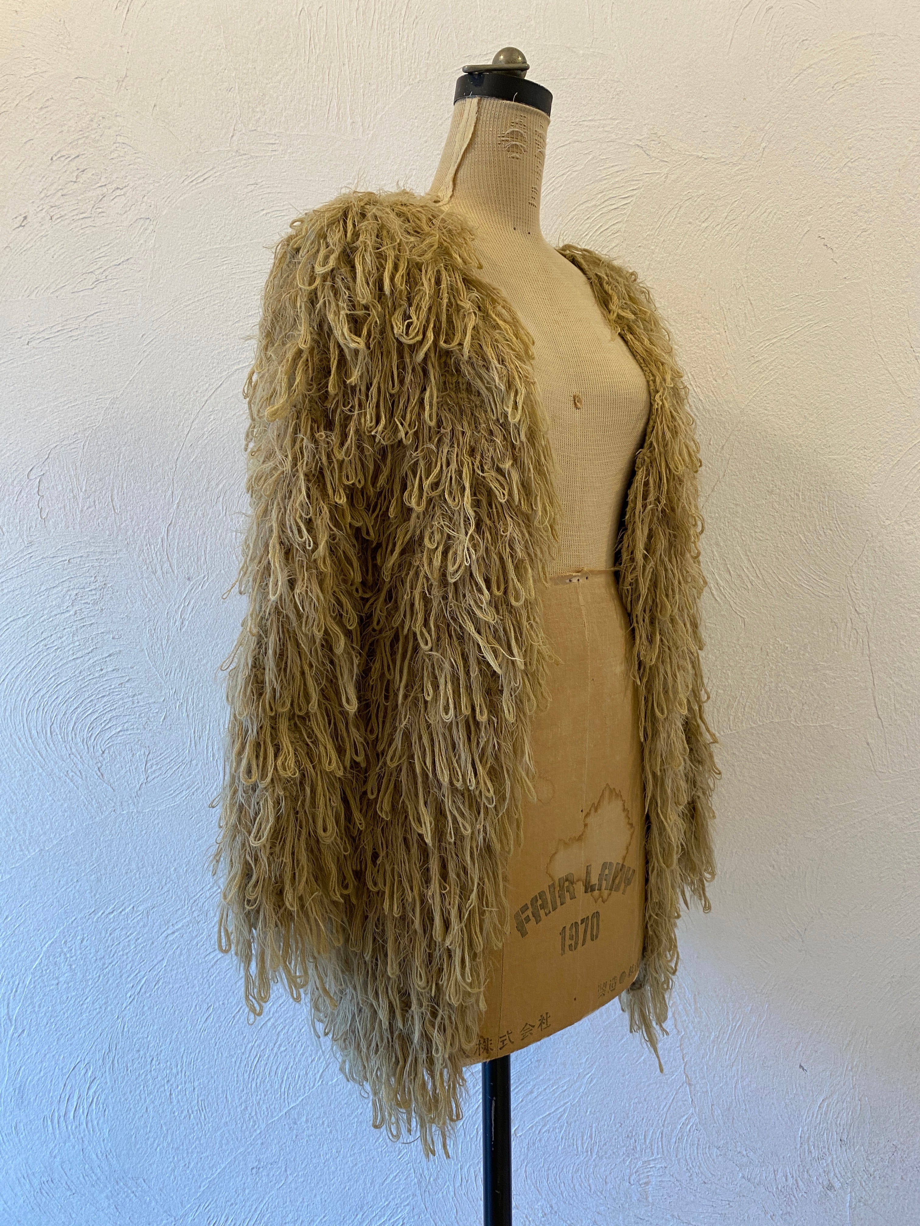 loop moja moja cardigan