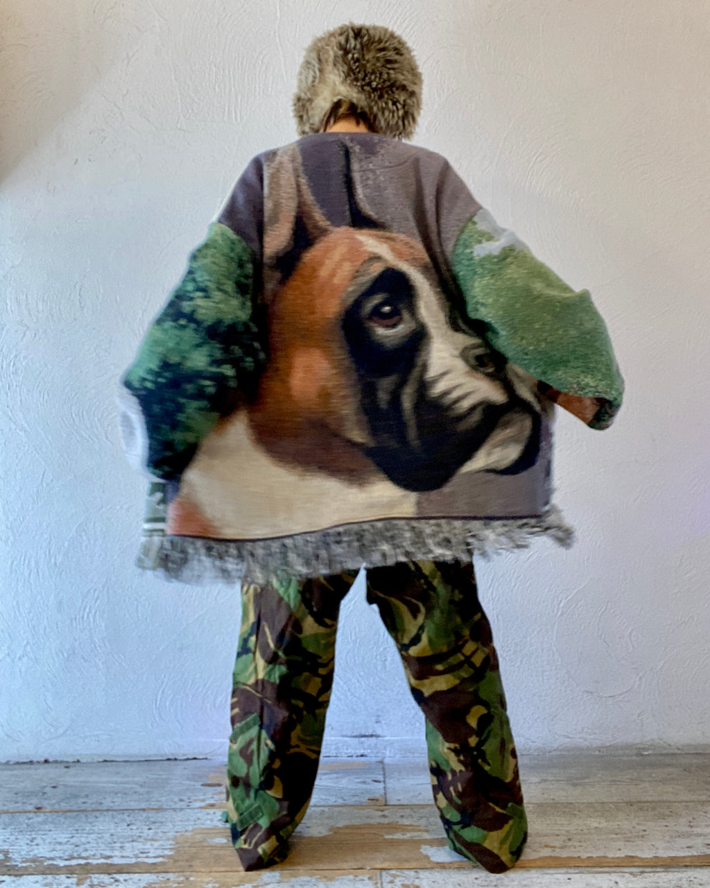 special gobelin jacket