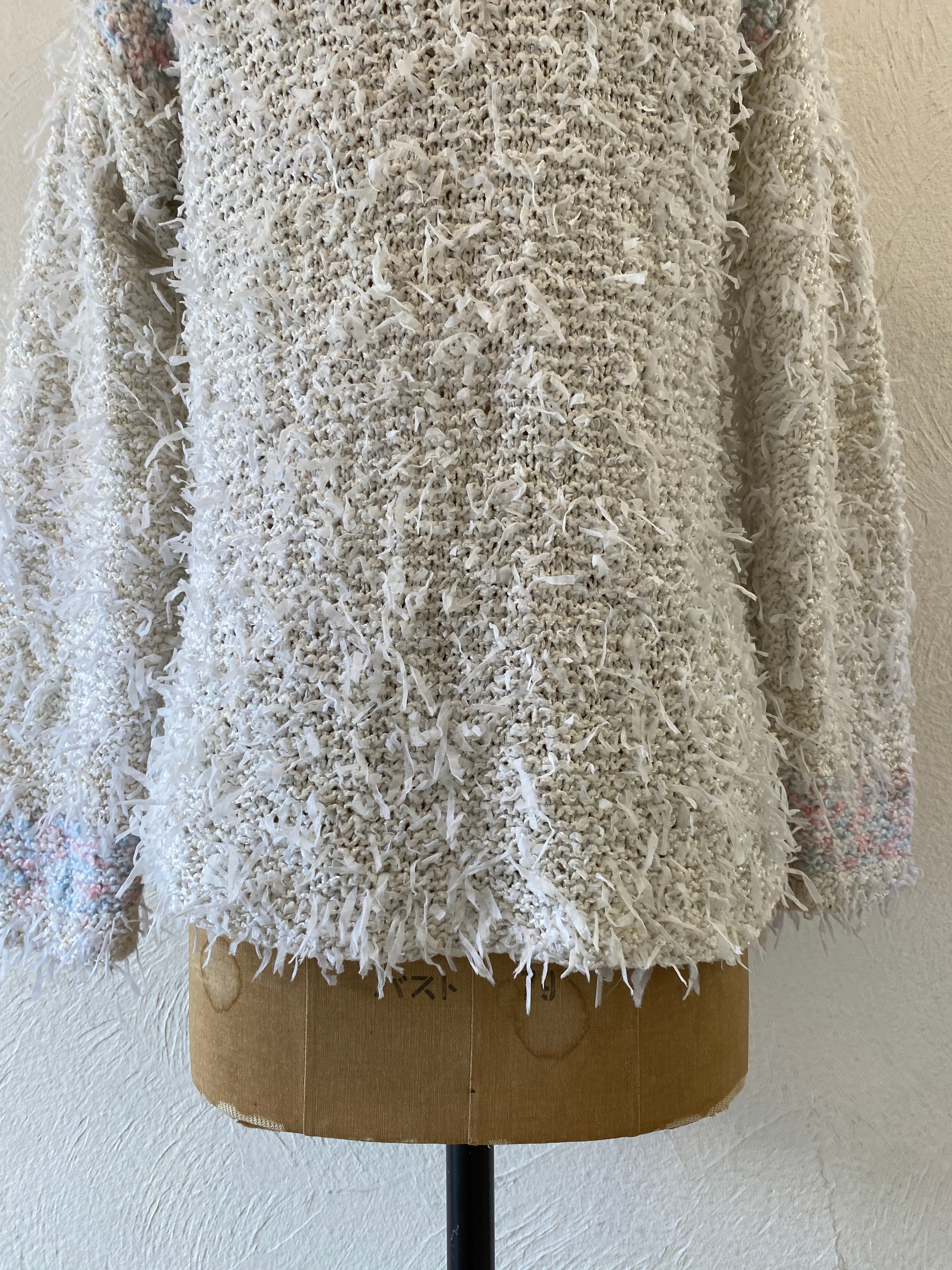tape cotton knit