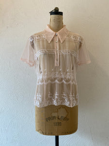 embroidery tull polo shirts