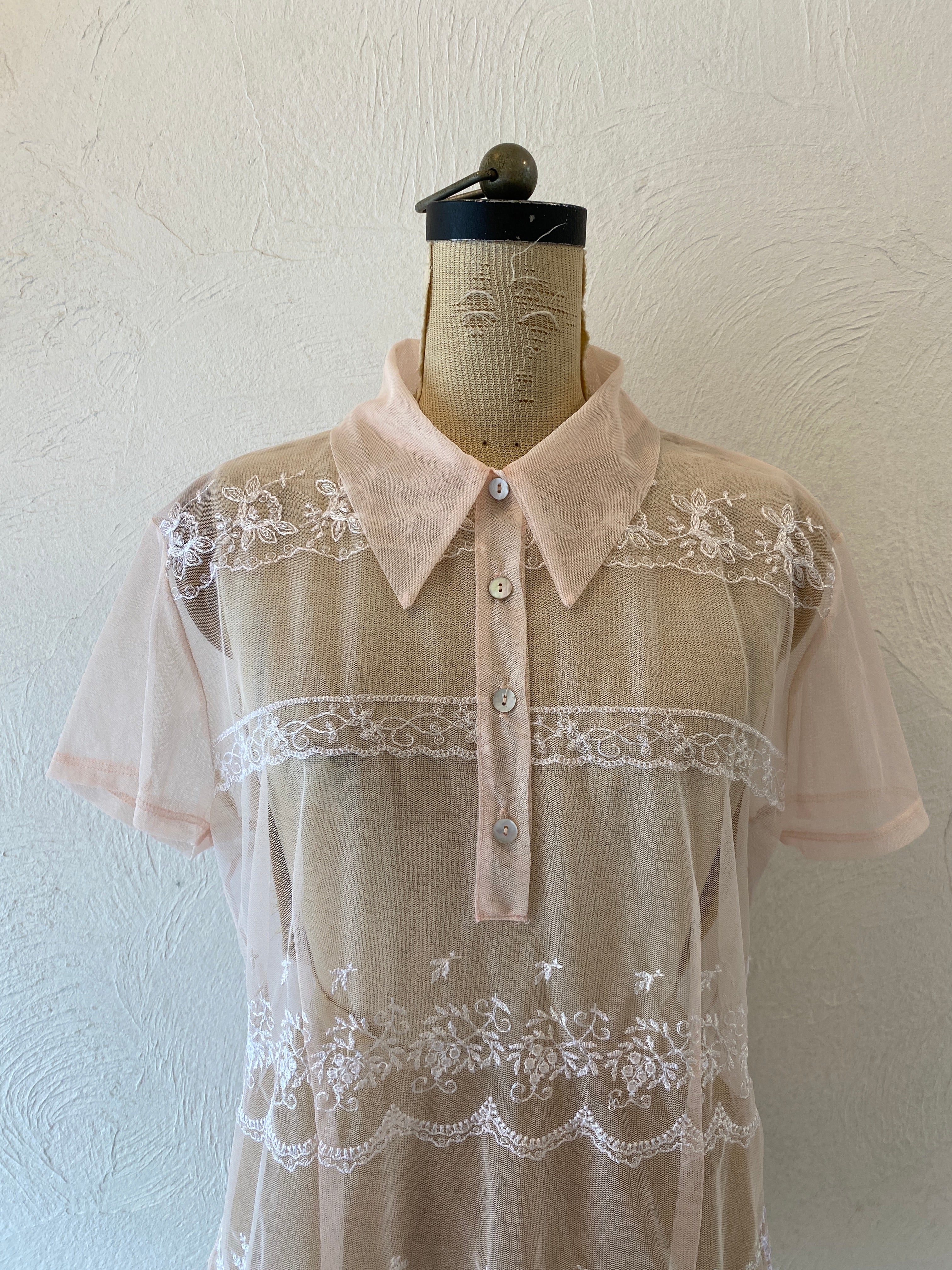 embroidery tull polo shirts