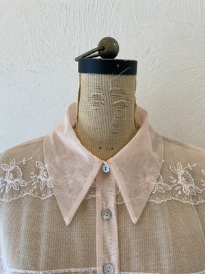 embroidery tull polo shirts