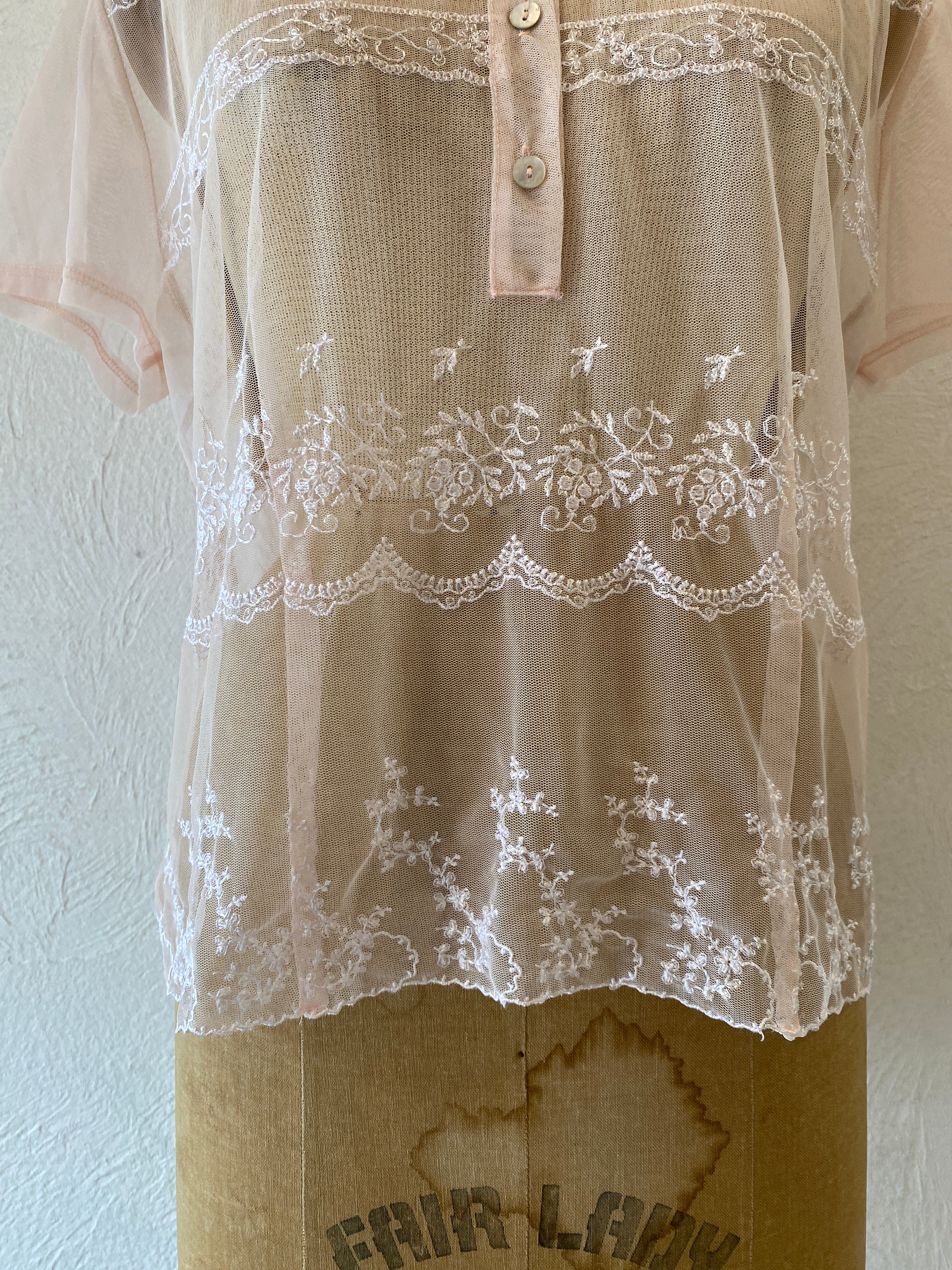 embroidery tull polo shirts