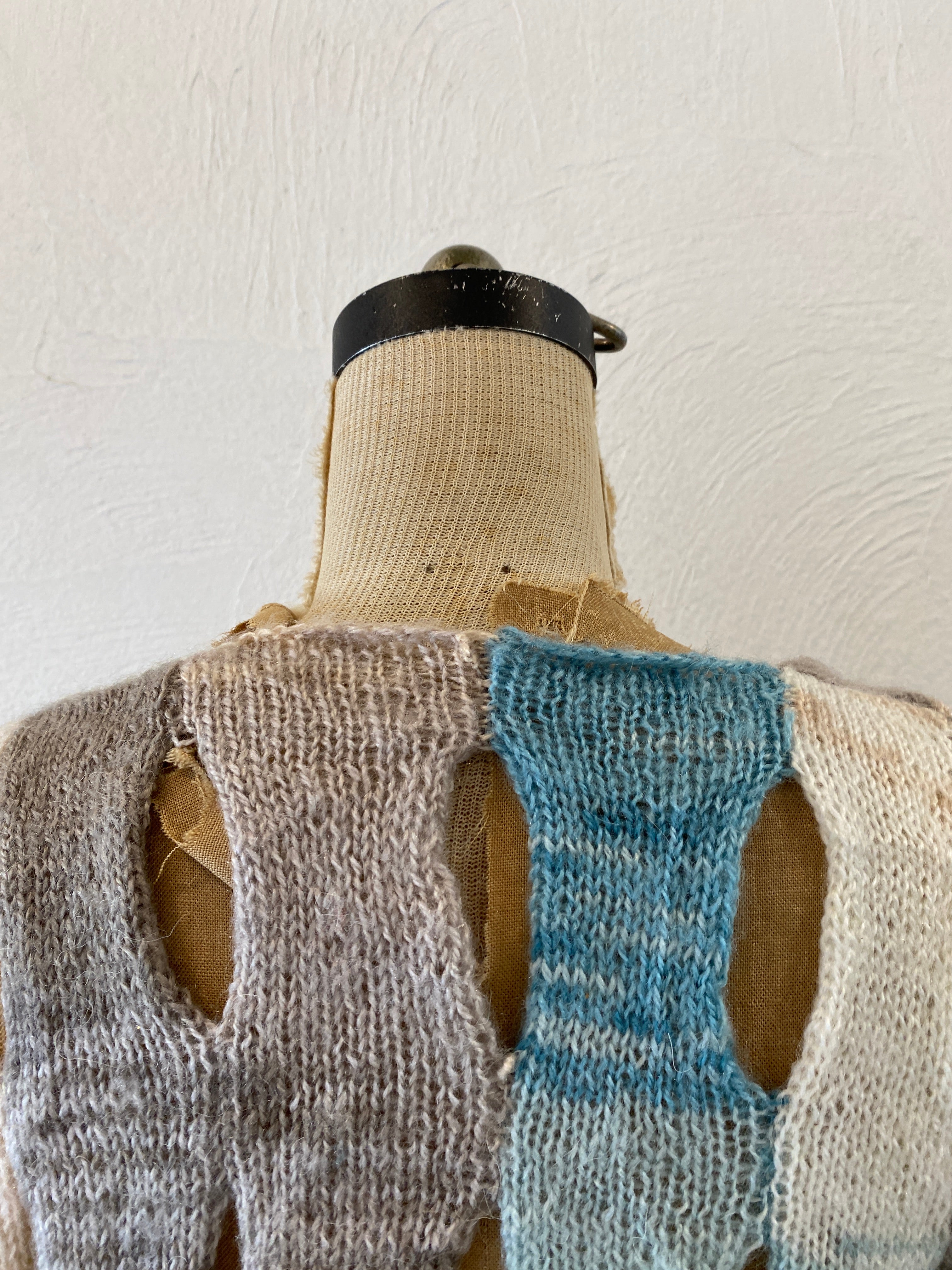 knit vest