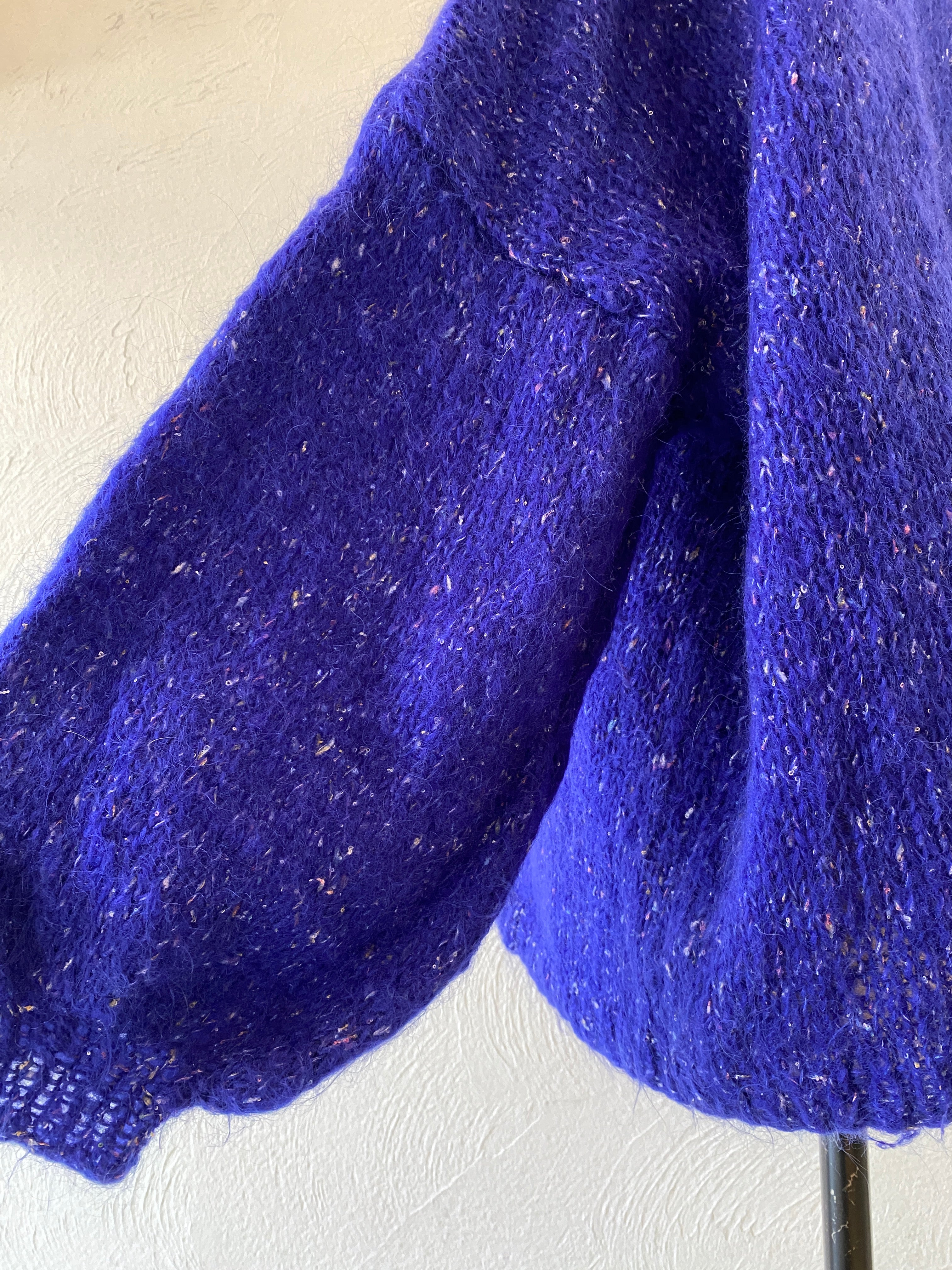 milky way oversize knit