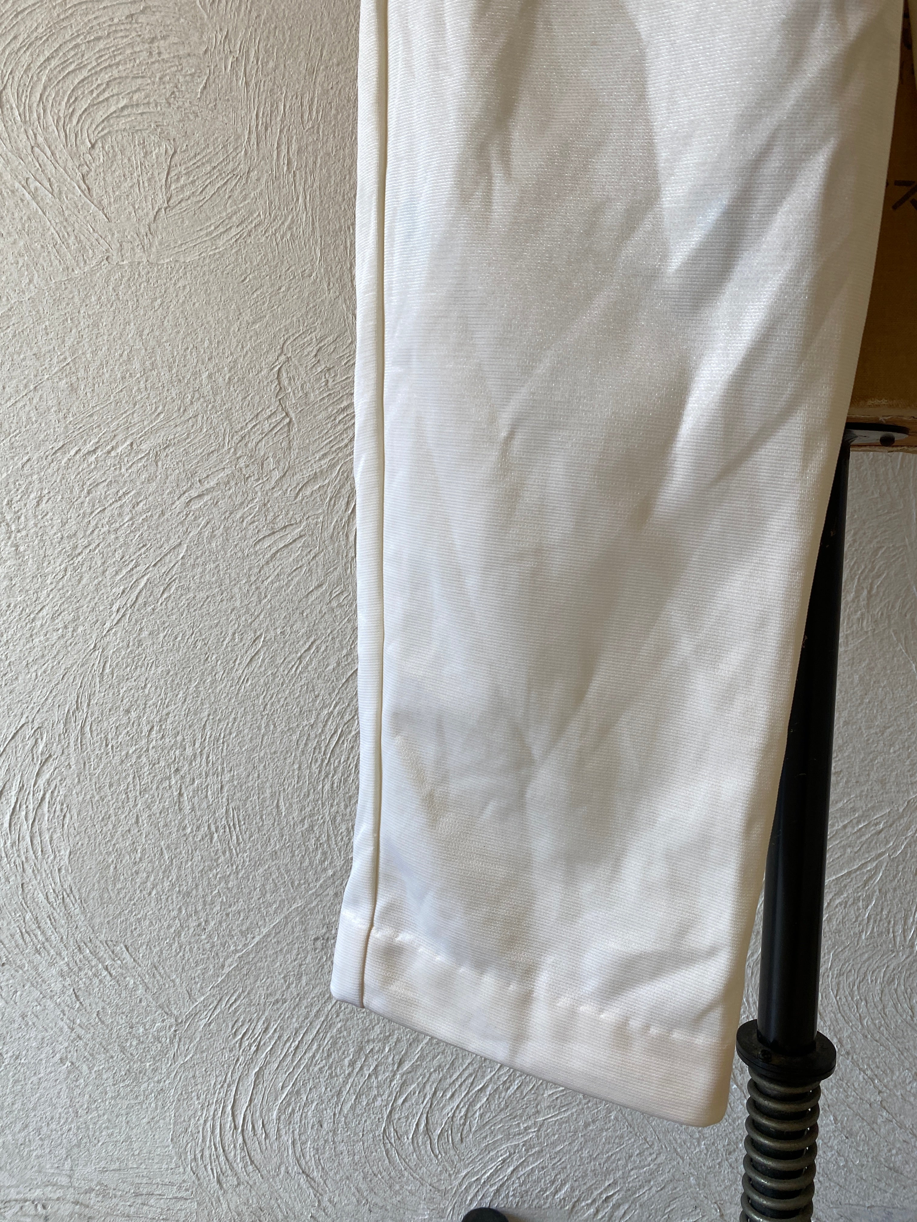 ecru tiger jarsey pants