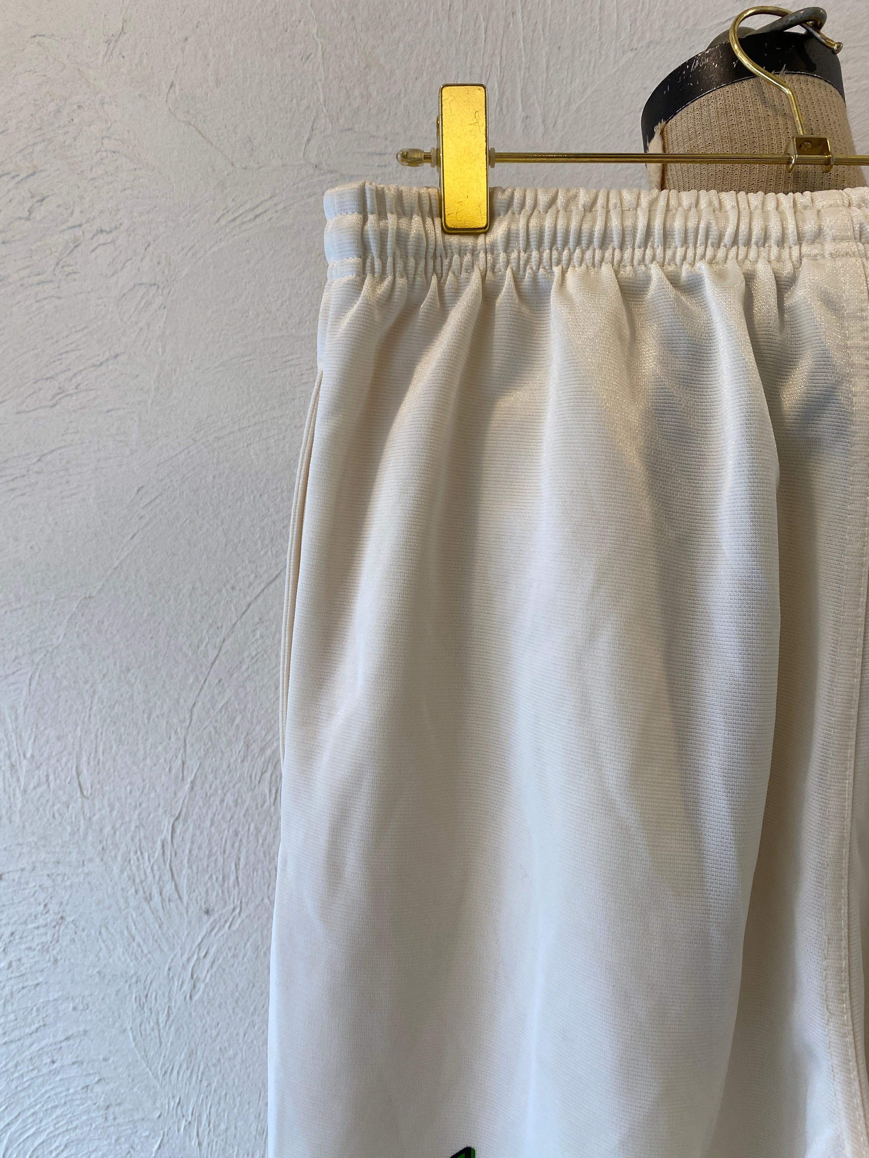 ecru tiger jarsey pants