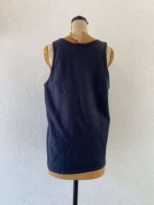 black neon tank