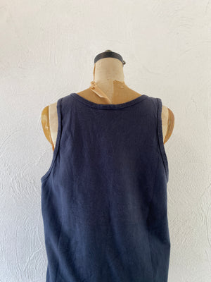 black neon tank
