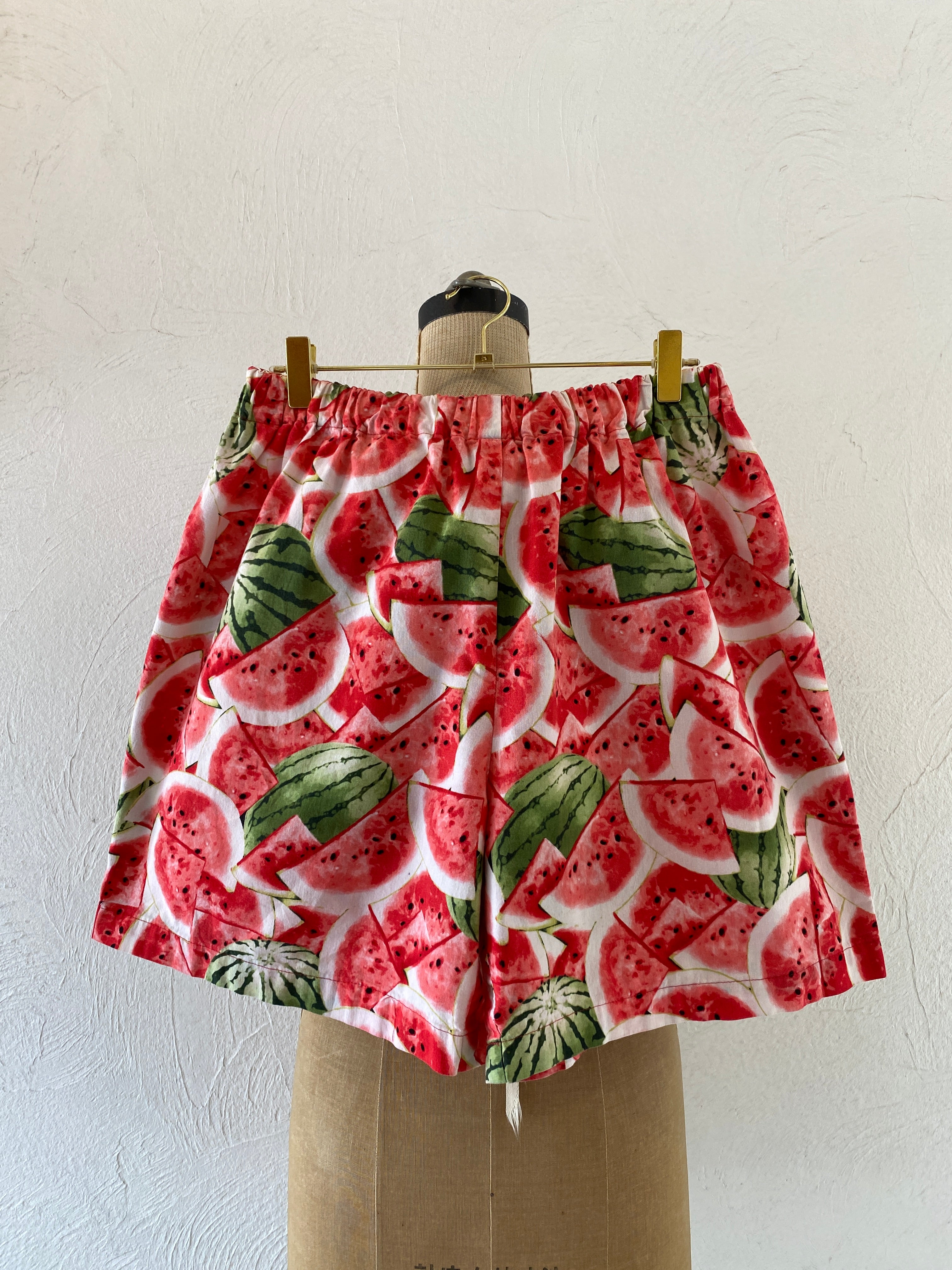 watermelon short pants
