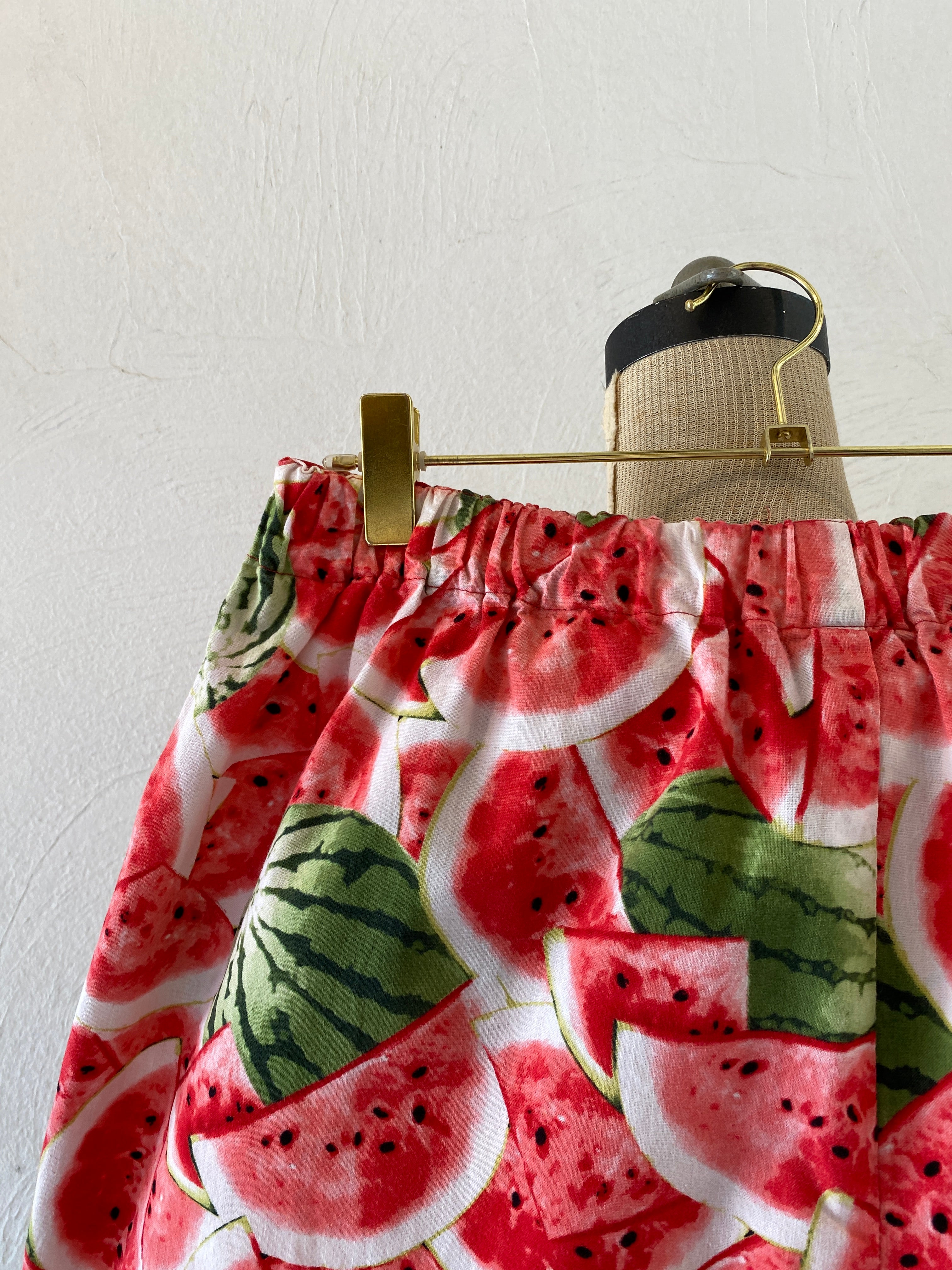 watermelon short pants
