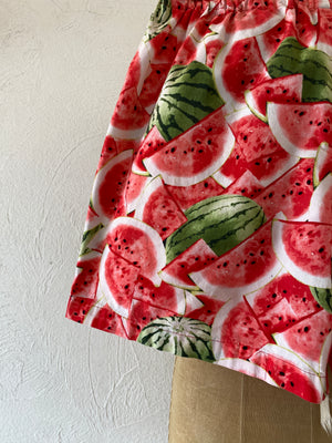 watermelon short pants