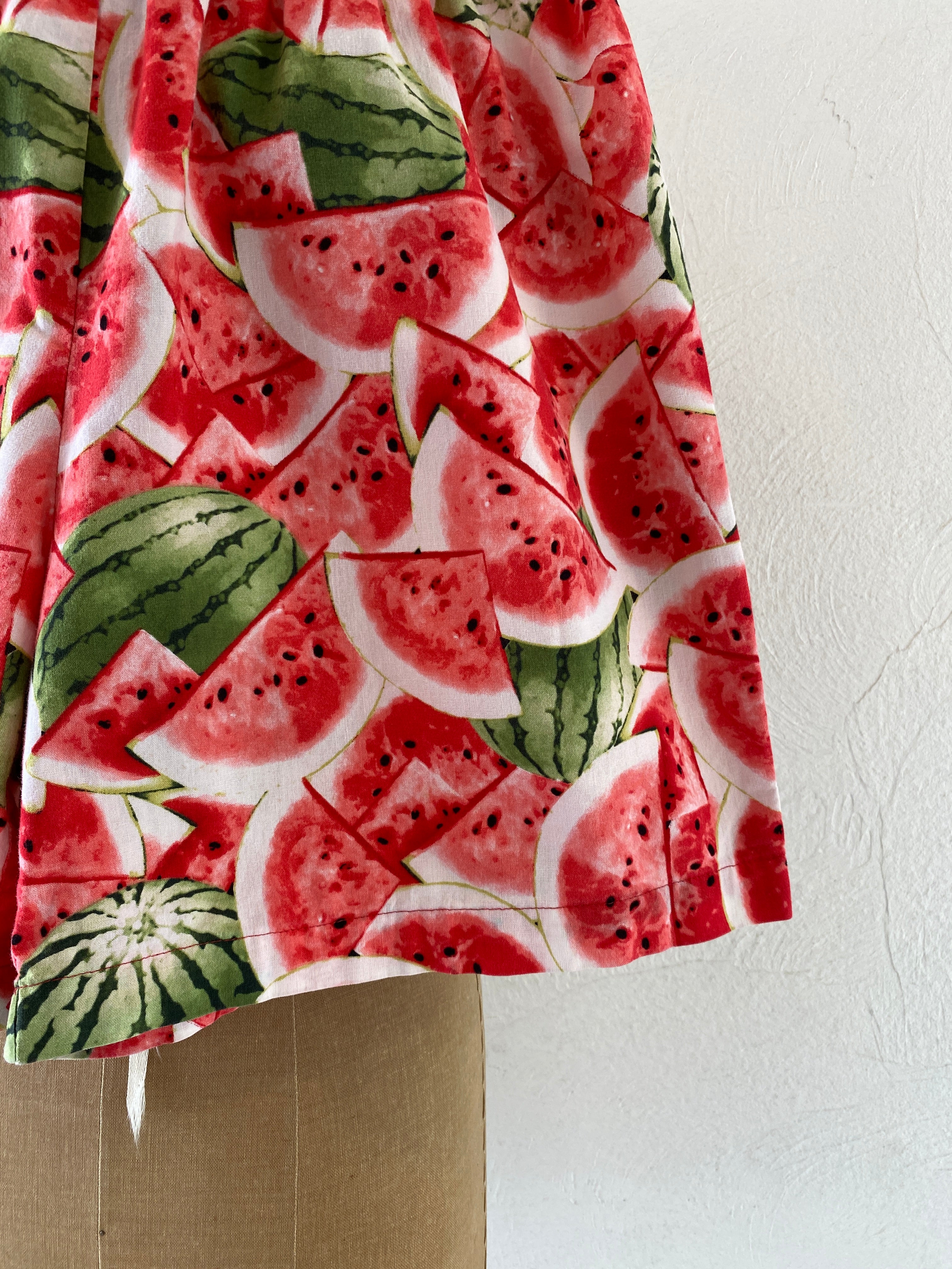 watermelon short pants