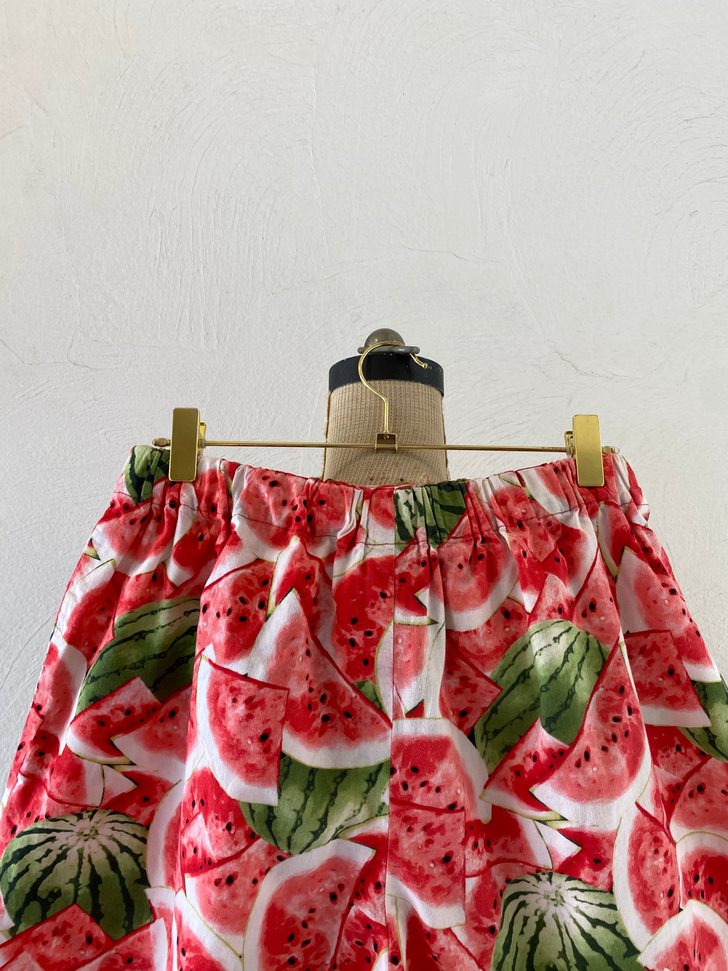 watermelon short pants