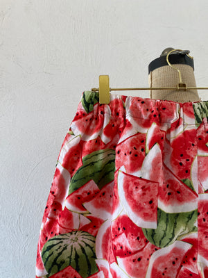 watermelon short pants