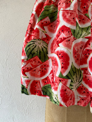 watermelon short pants