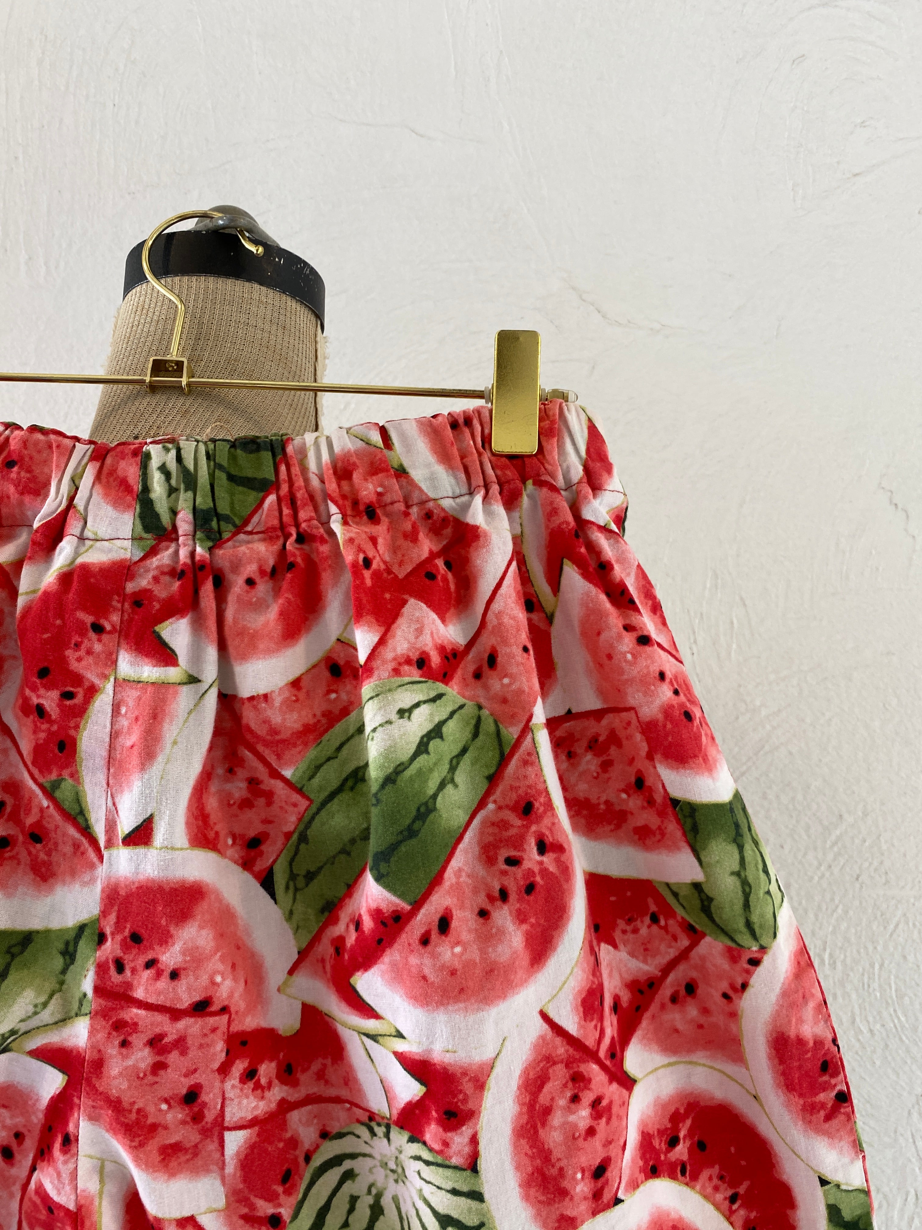 watermelon short pants