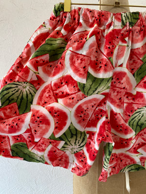 watermelon short pants