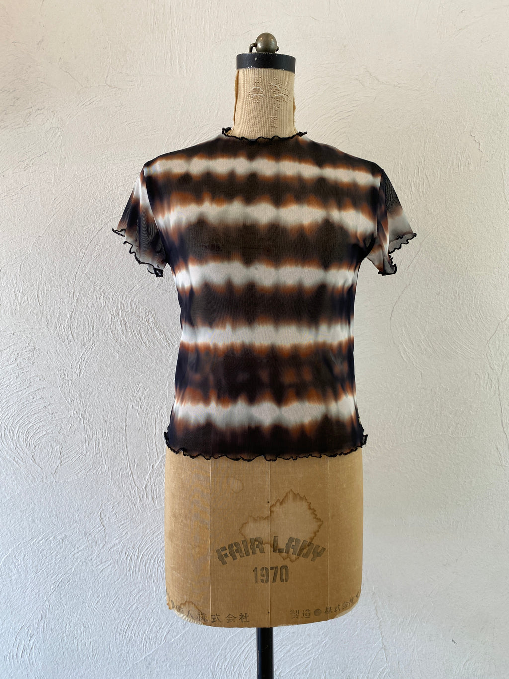 border mesh T