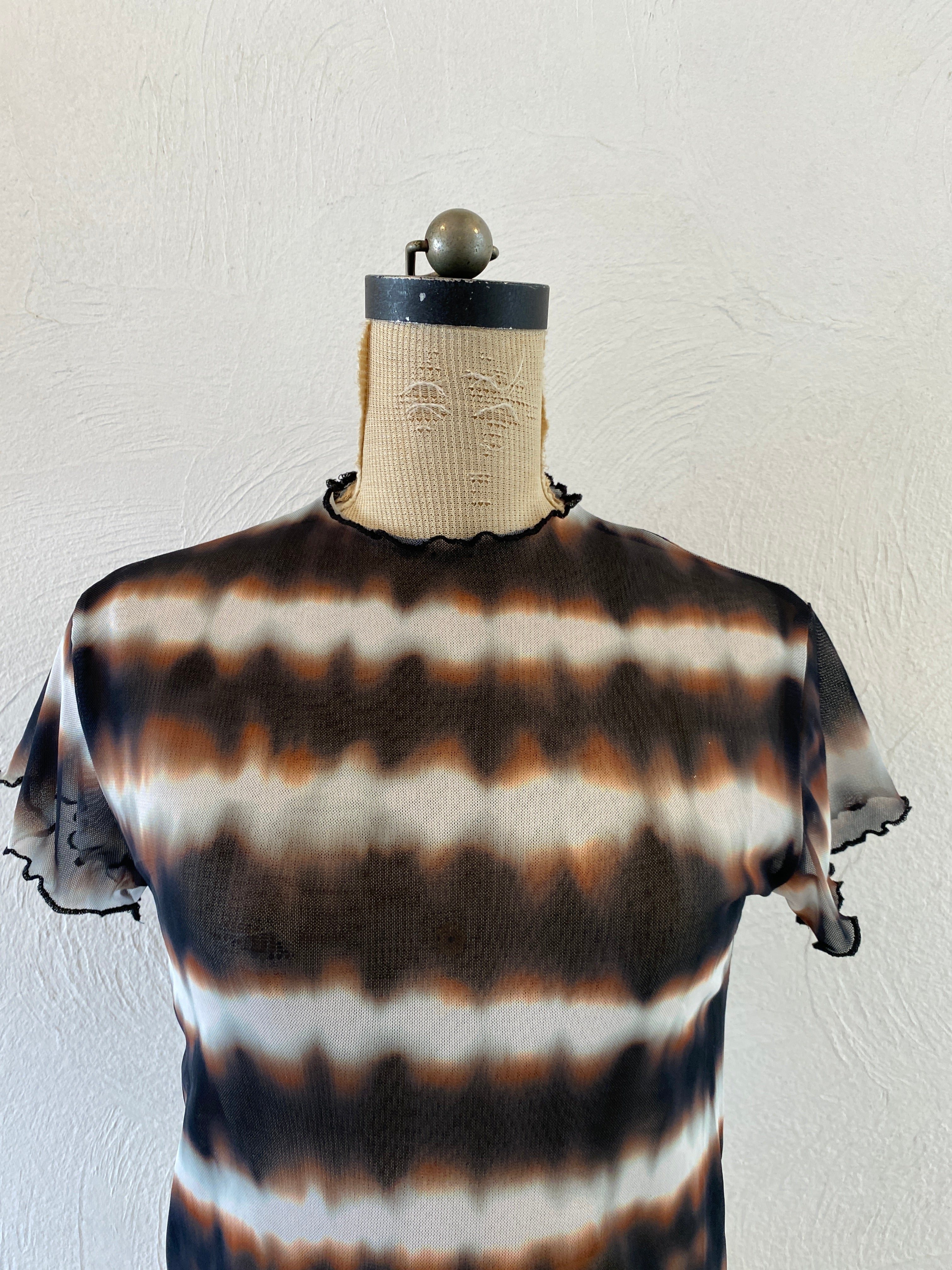 border mesh T
