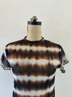 border mesh T