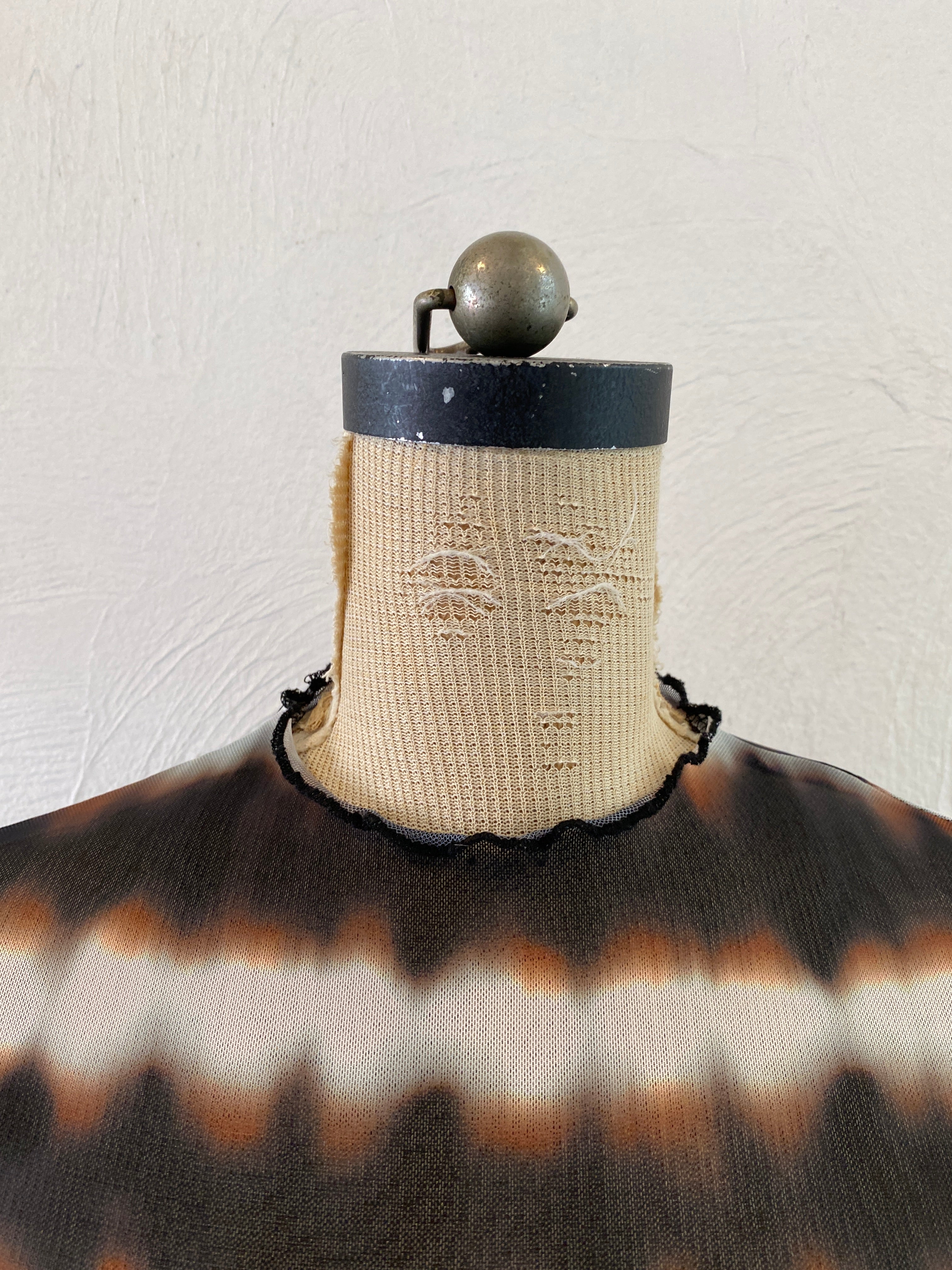 border mesh T