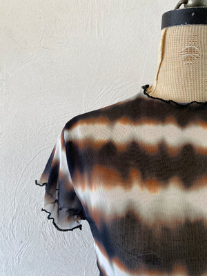 border mesh T
