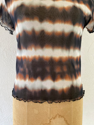 border mesh T