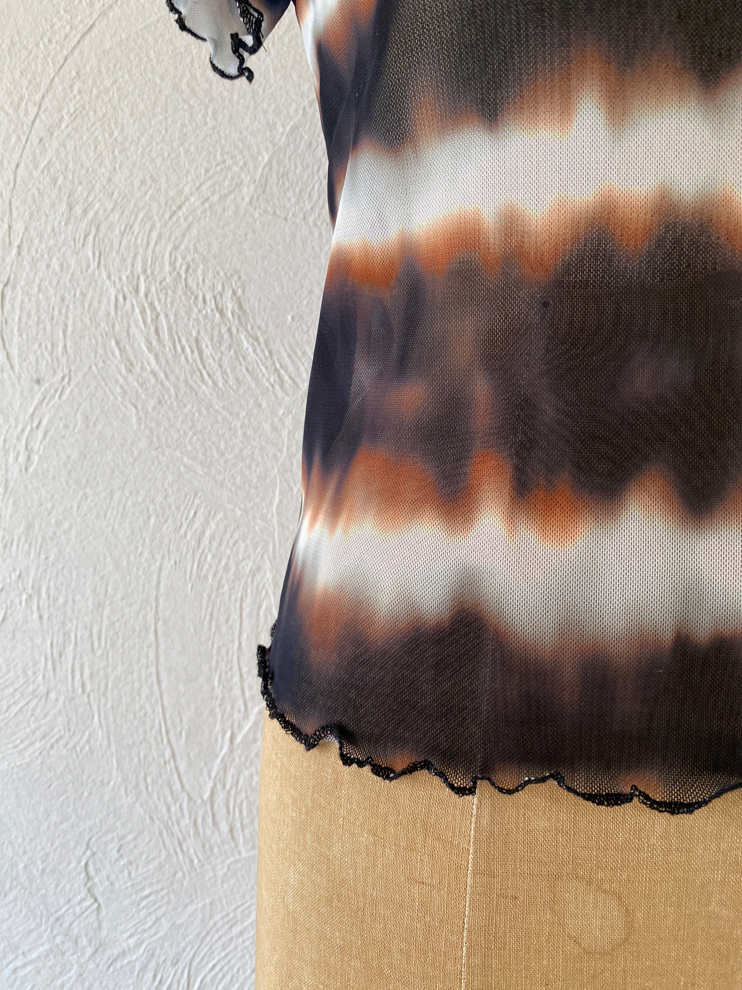 border mesh T
