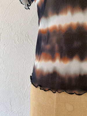 border mesh T
