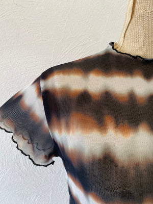 border mesh T
