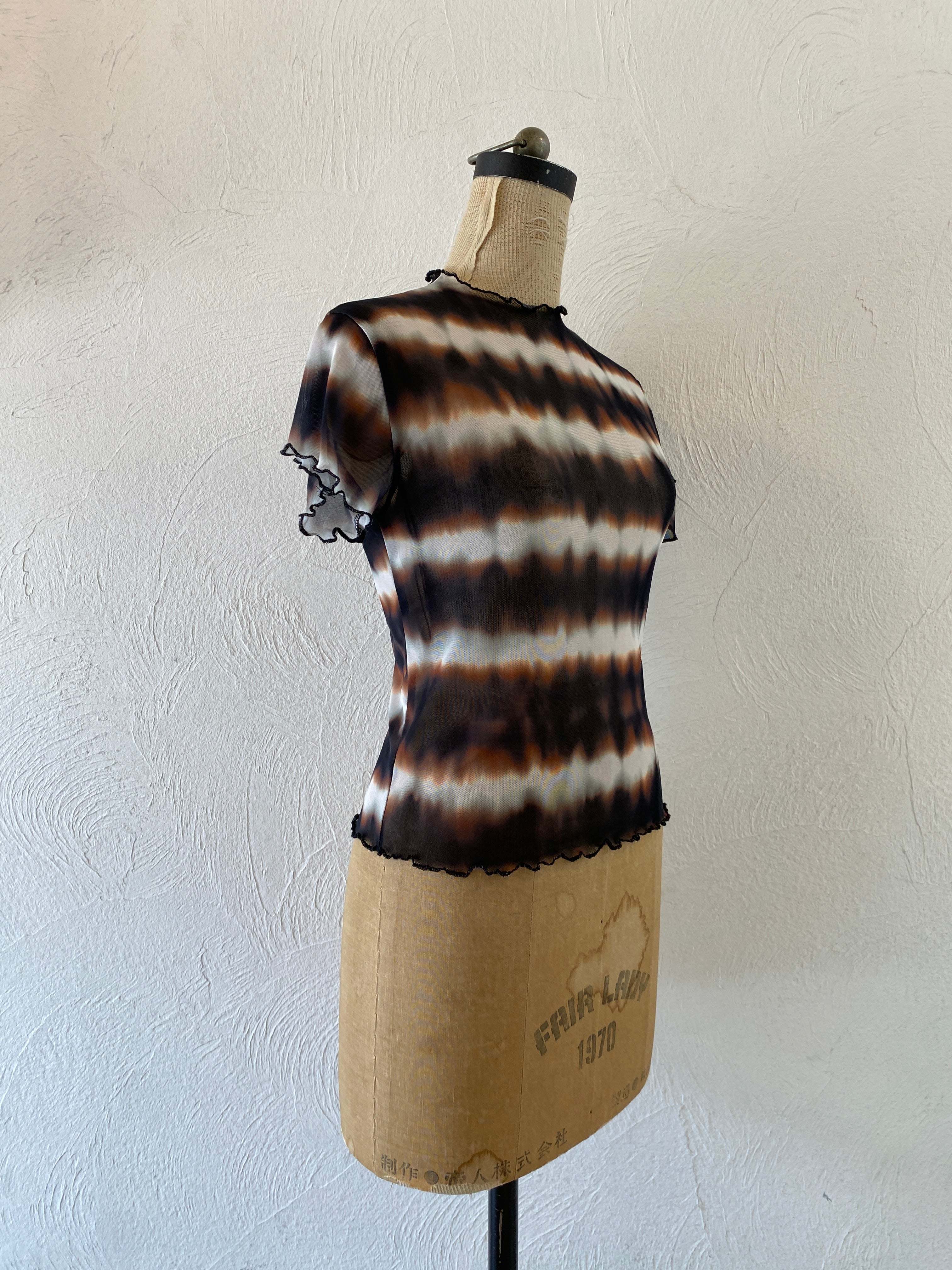 border mesh T