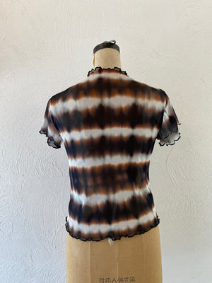 border mesh T