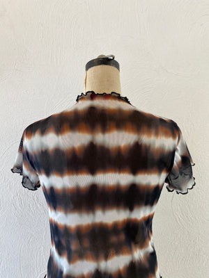 border mesh T