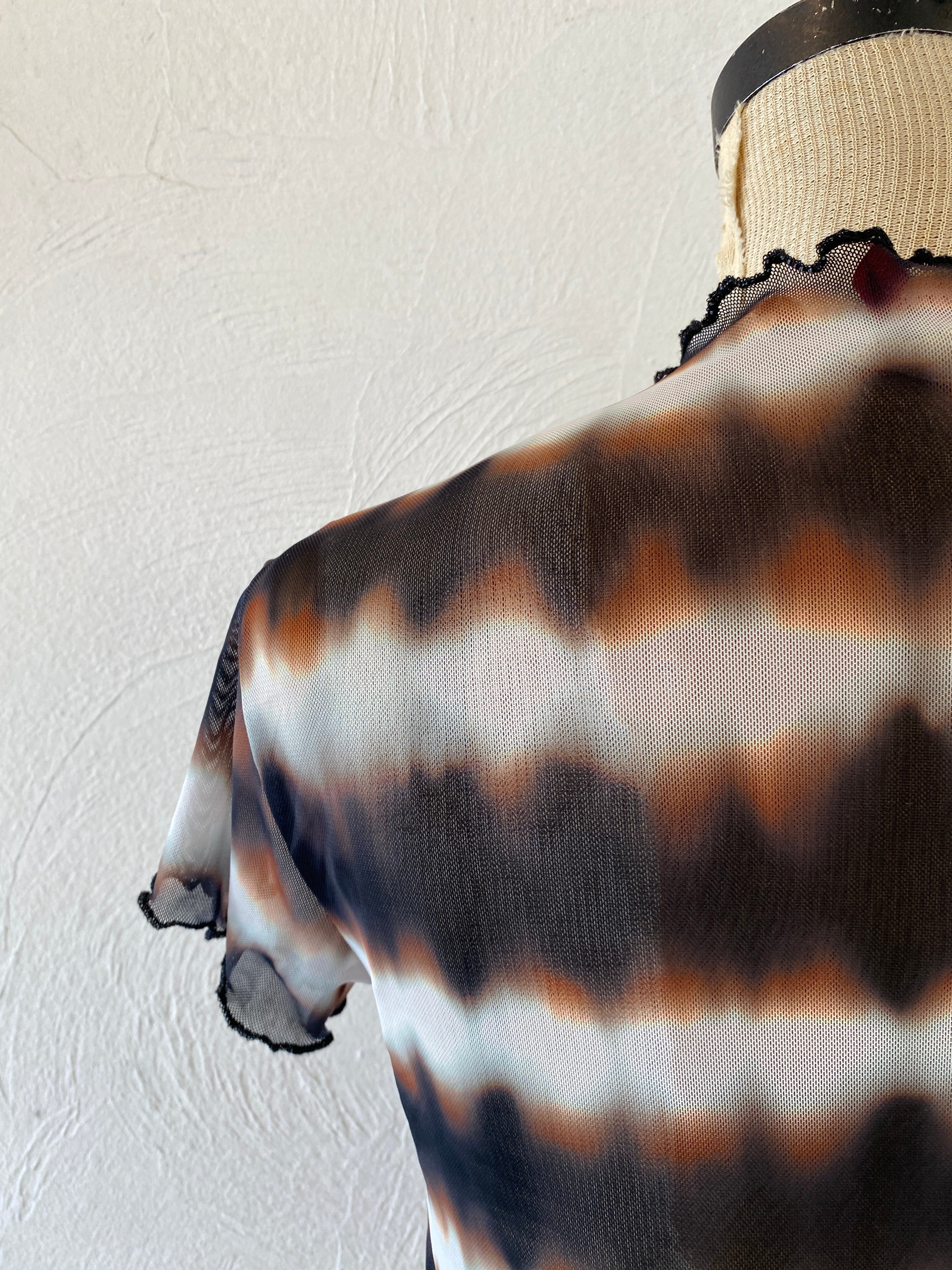 border mesh T