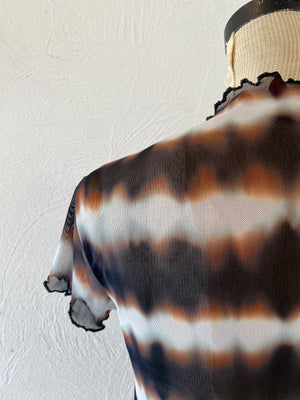 border mesh T