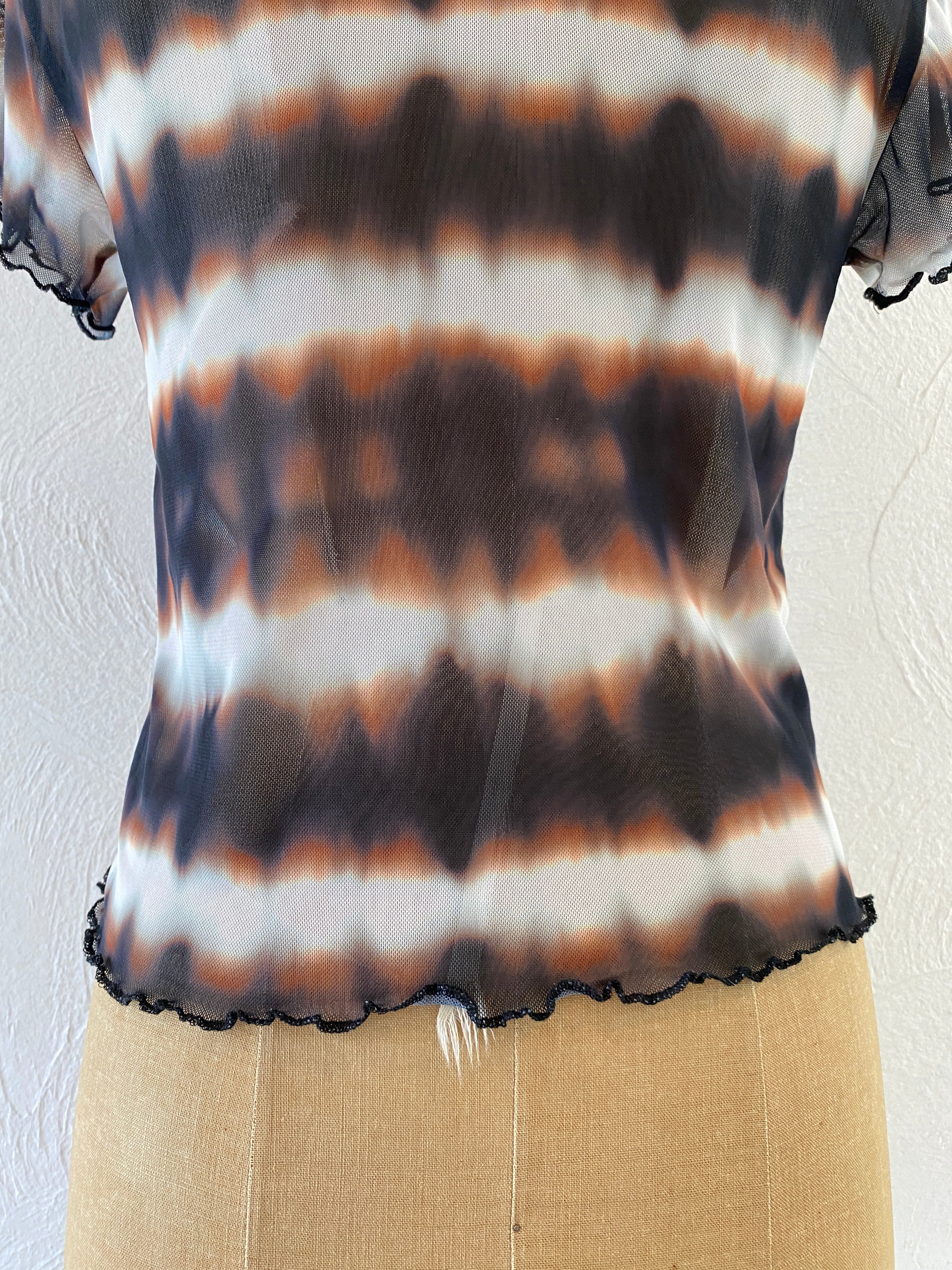 border mesh T