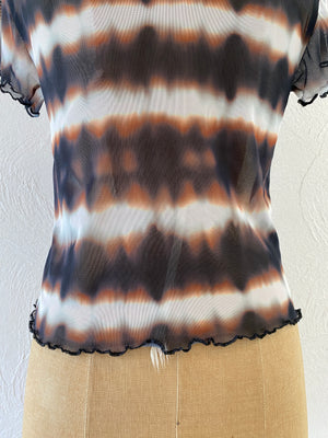 border mesh T