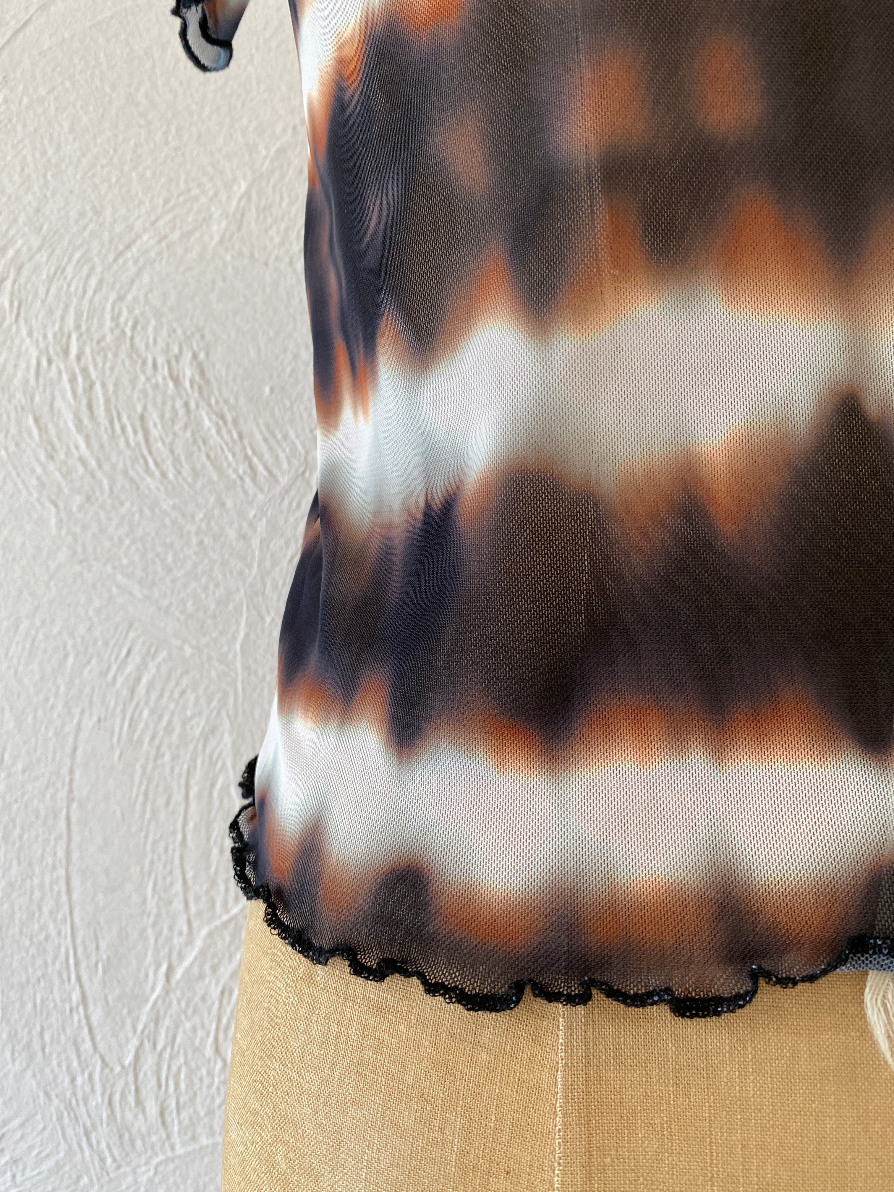 border mesh T