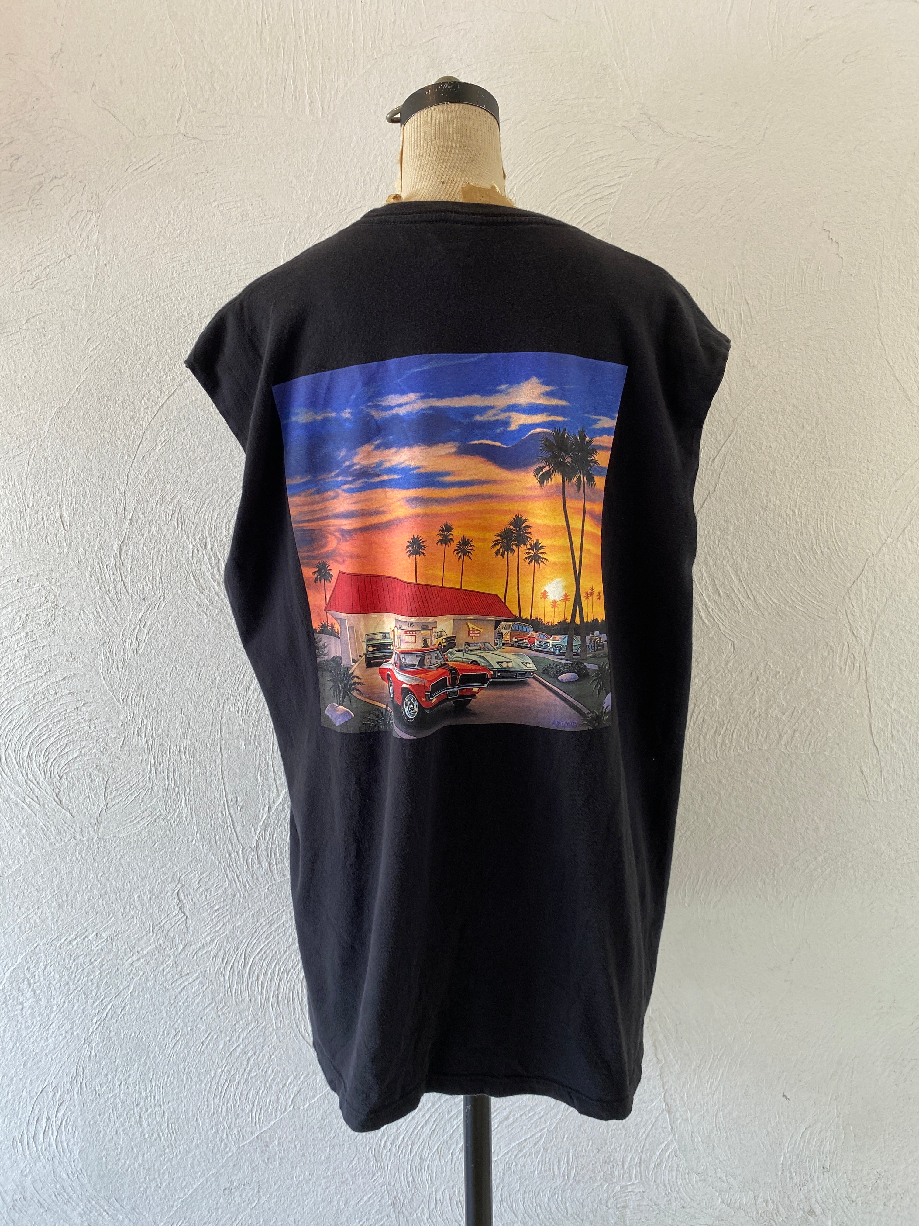 burger tank T