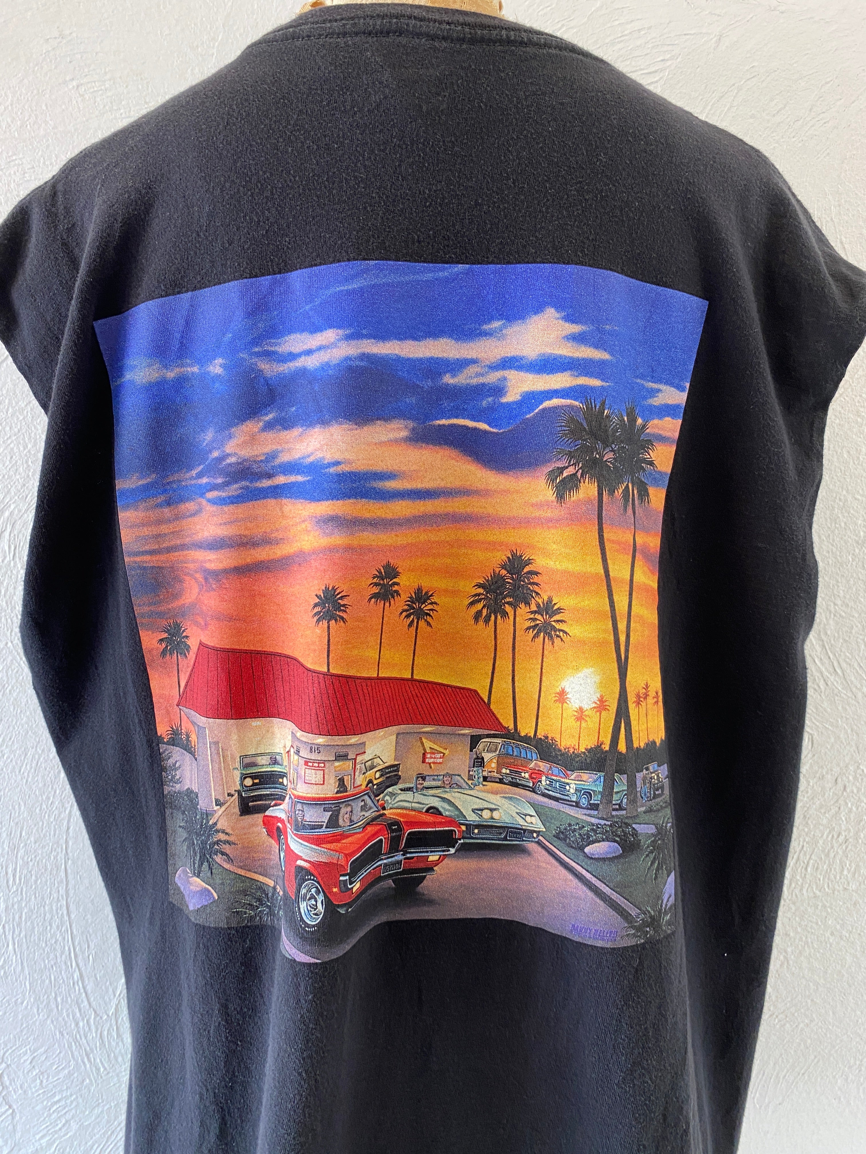 burger tank T