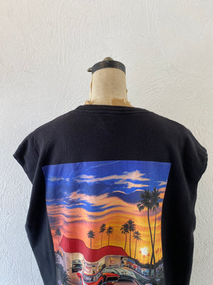burger tank T