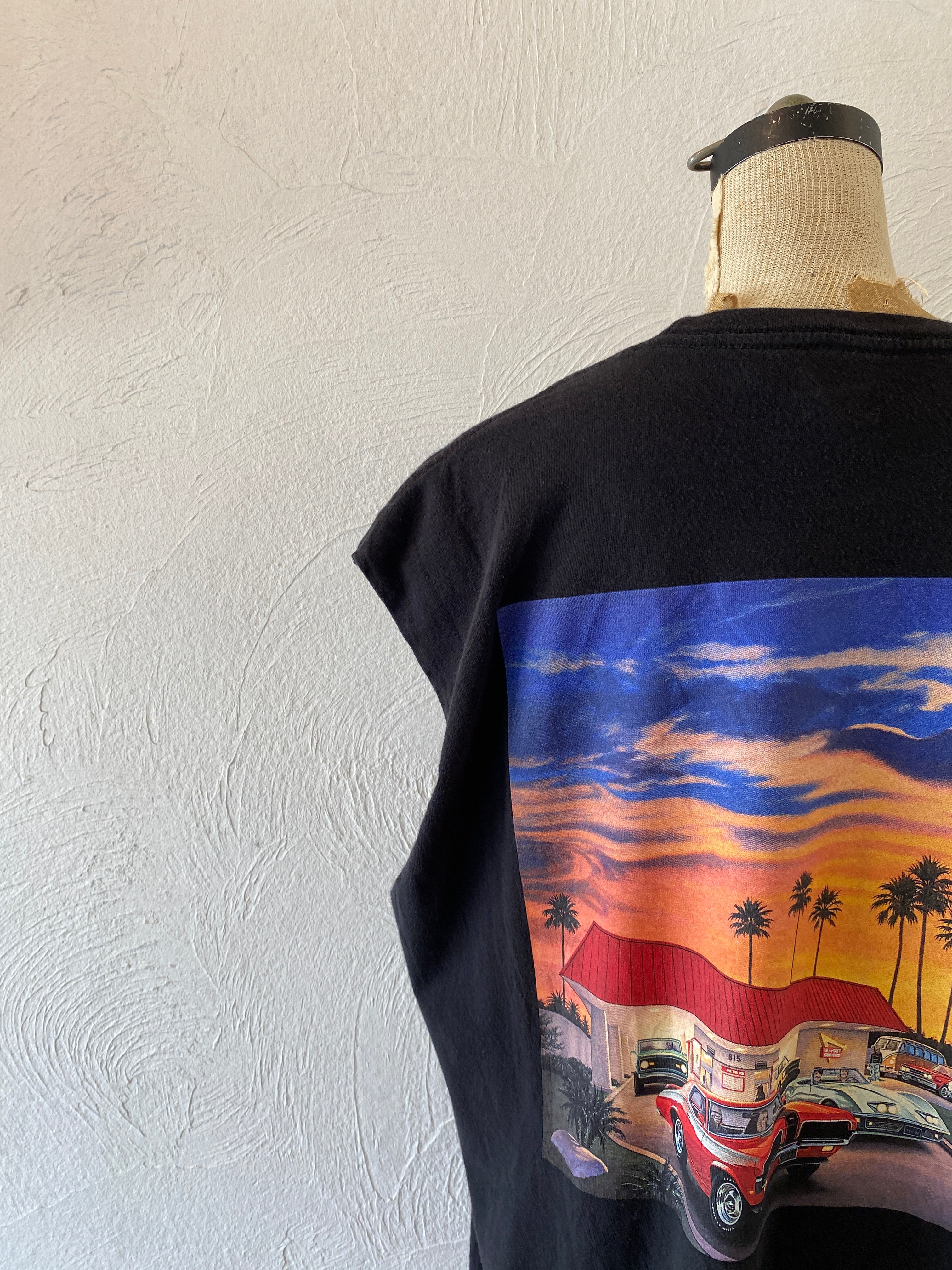 burger tank T