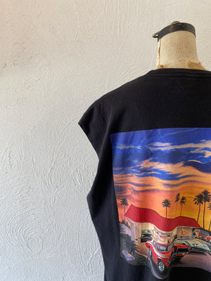 burger tank T