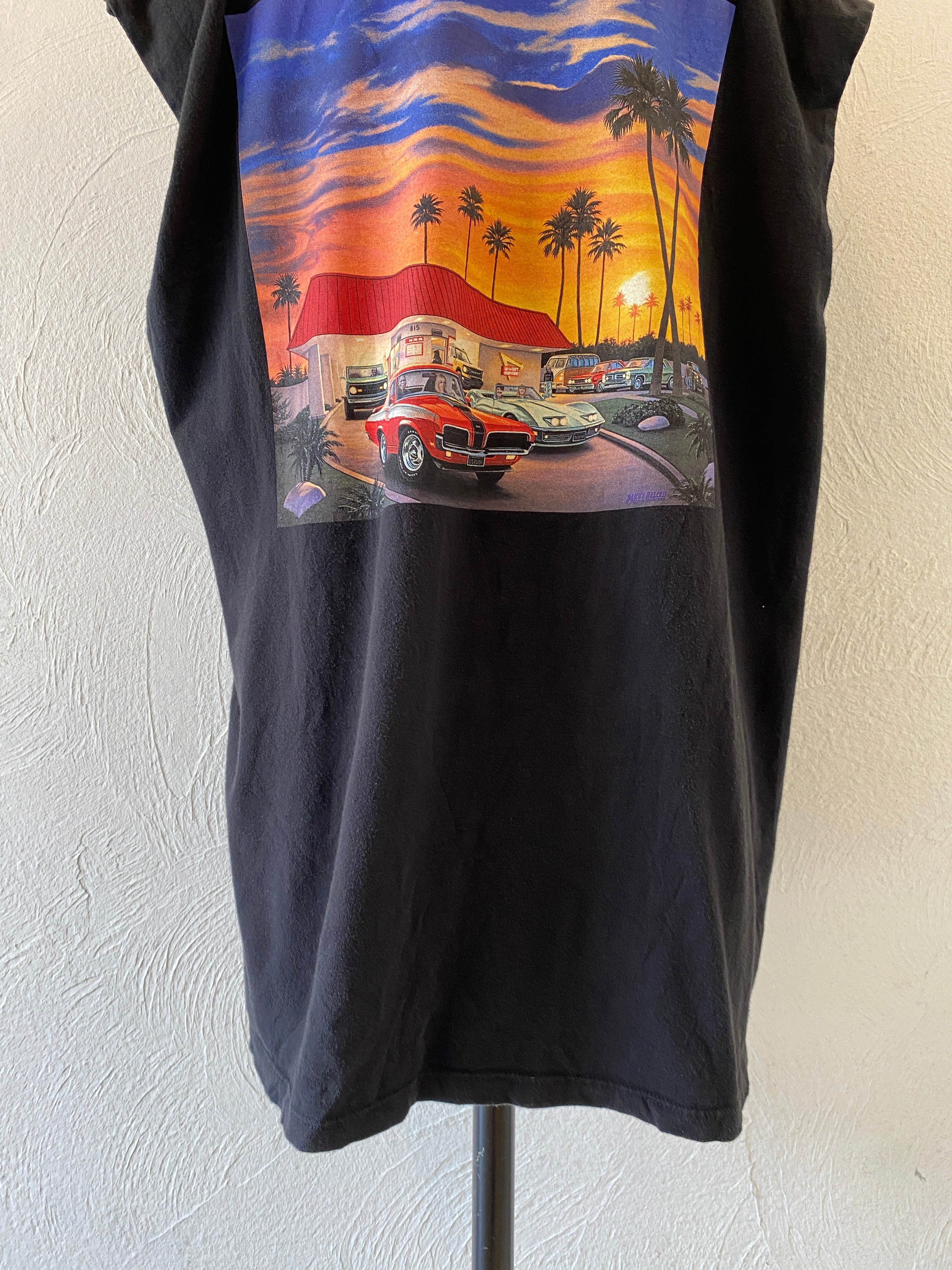 burger tank T